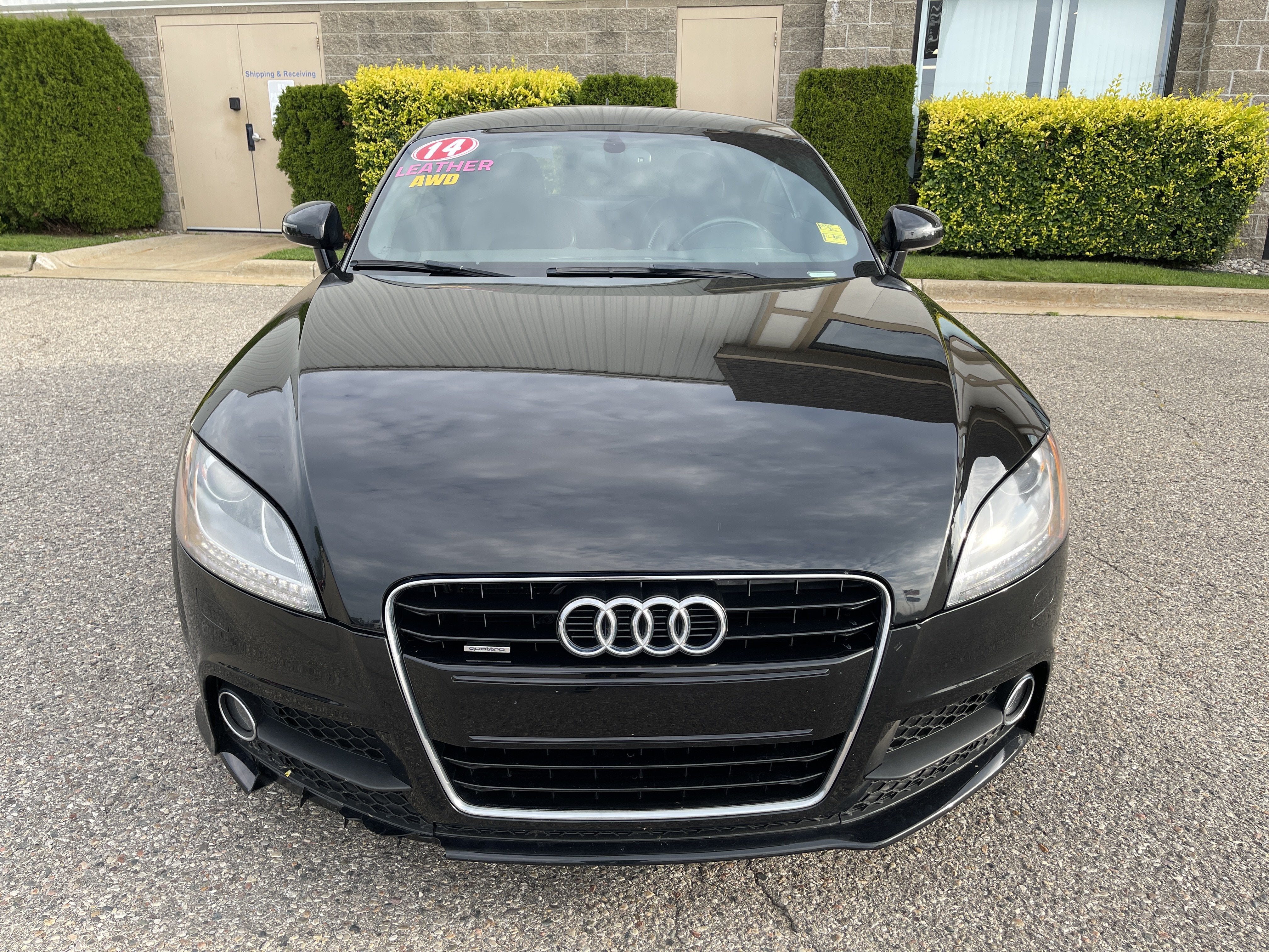 2014 Audi TT 2.0T