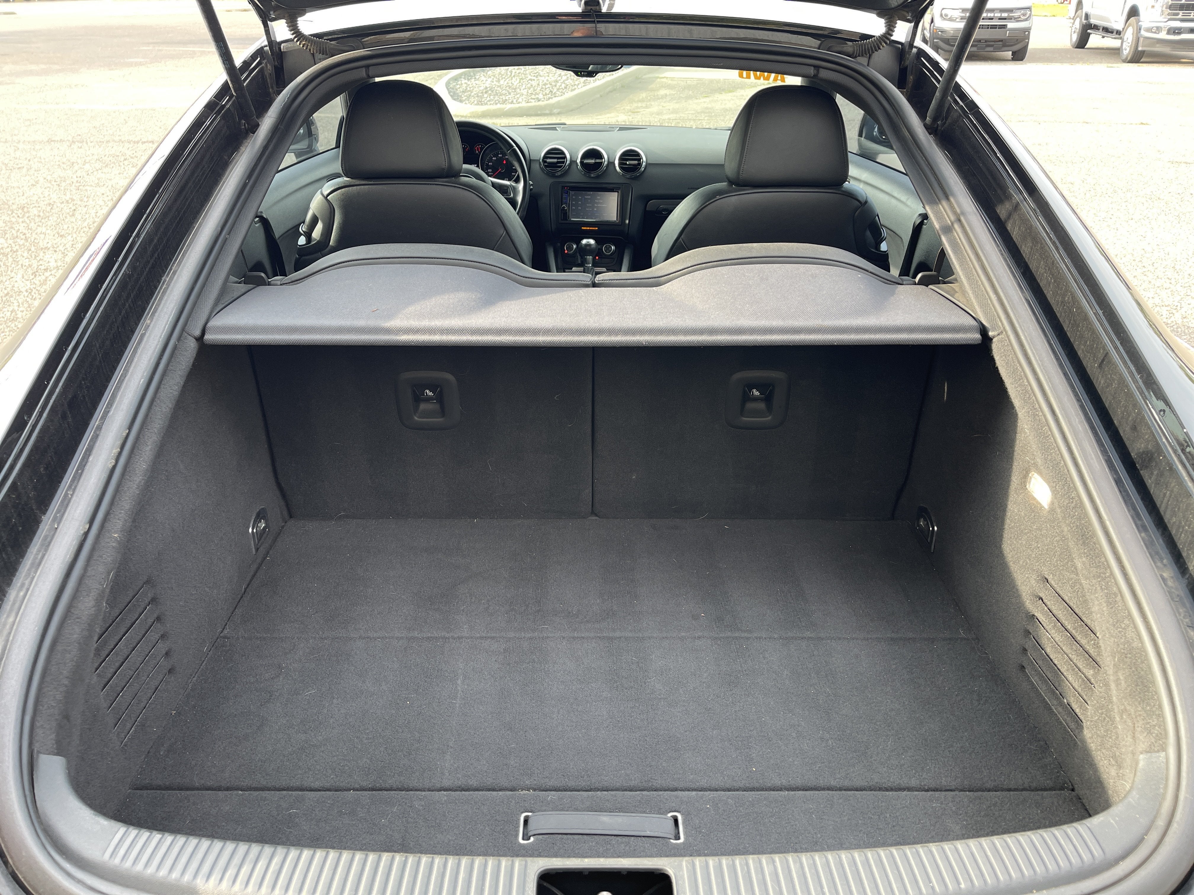 2014 Audi TT 2.0T
