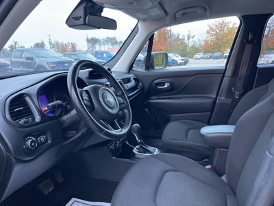 2020 Jeep Renegade Altitude