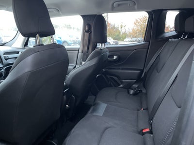 2020 Jeep Renegade Altitude