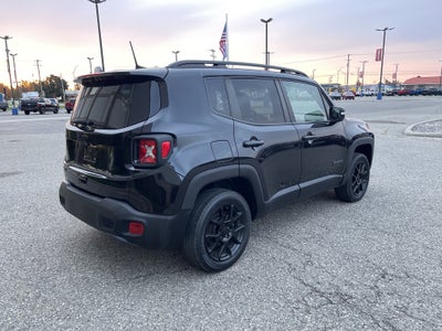 2020 Jeep Renegade Altitude