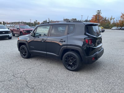 2020 Jeep Renegade Altitude