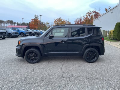 2020 Jeep Renegade Altitude