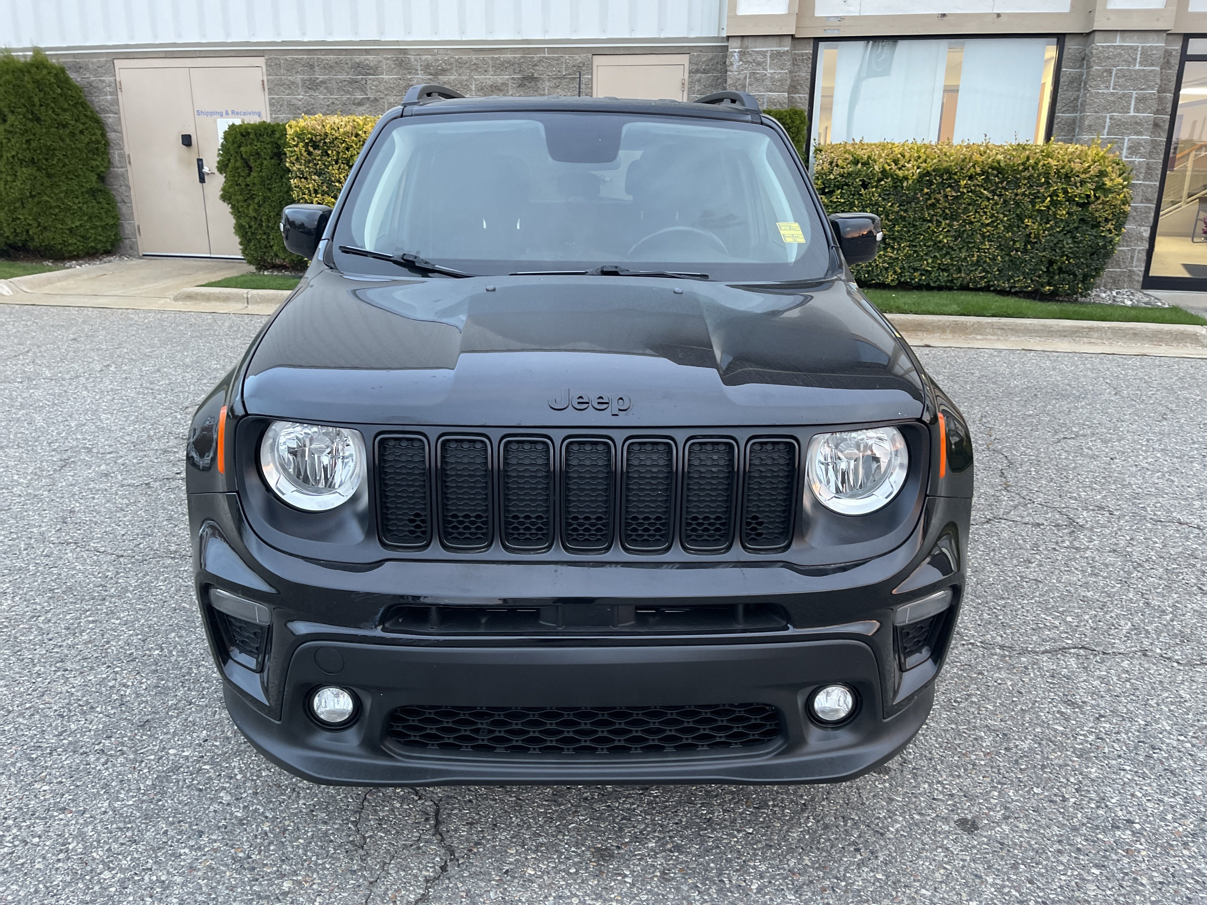 2020 Jeep Renegade Altitude