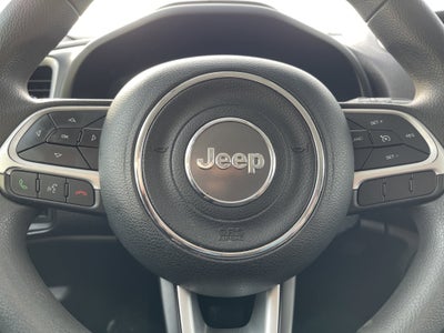 2021 Jeep Renegade Sport
