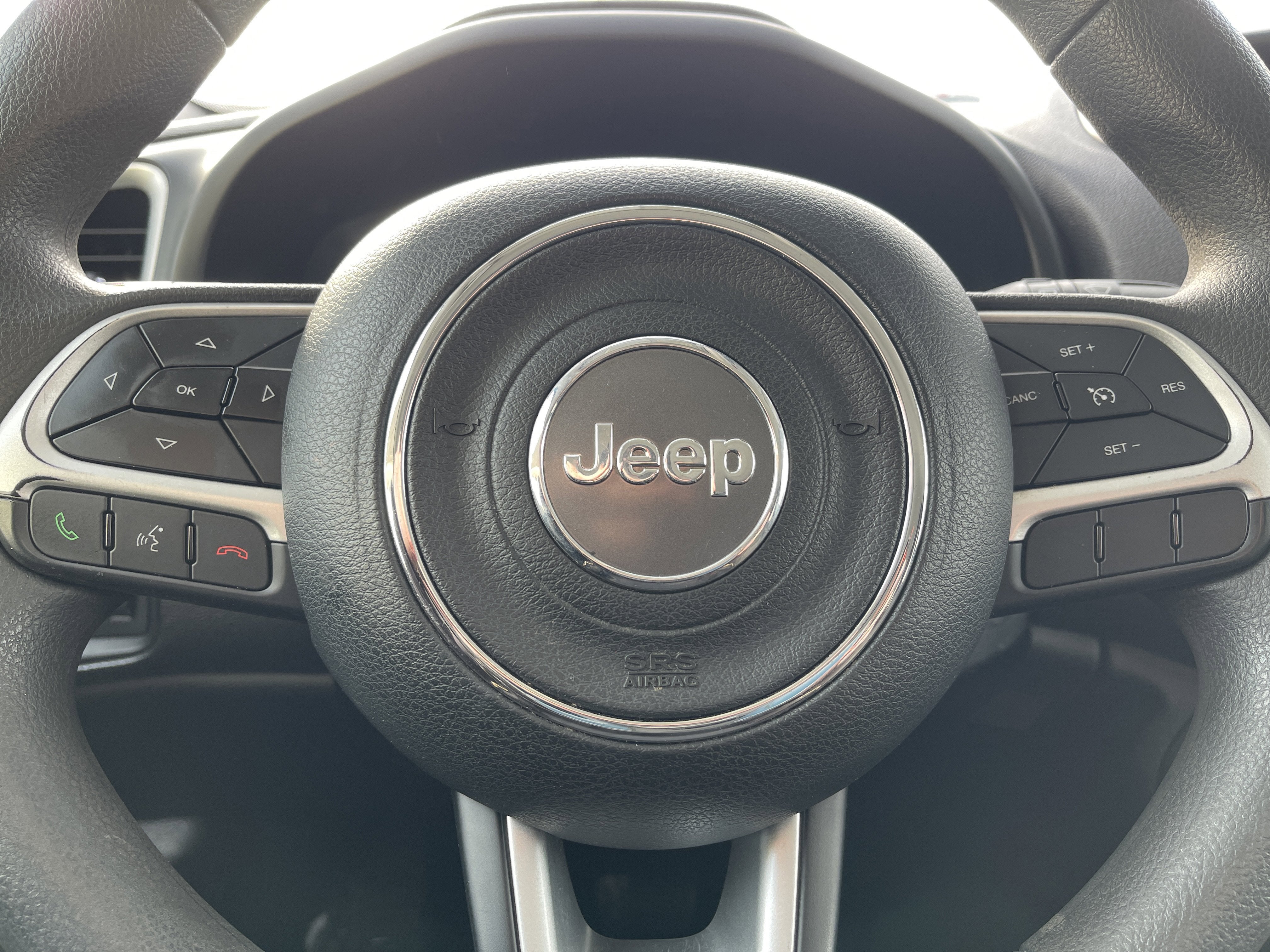 2021 Jeep Renegade Sport