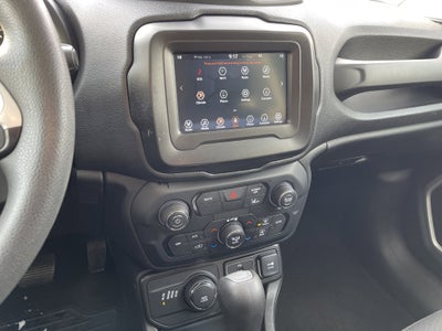 2021 Jeep Renegade Sport