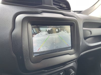 2021 Jeep Renegade Sport