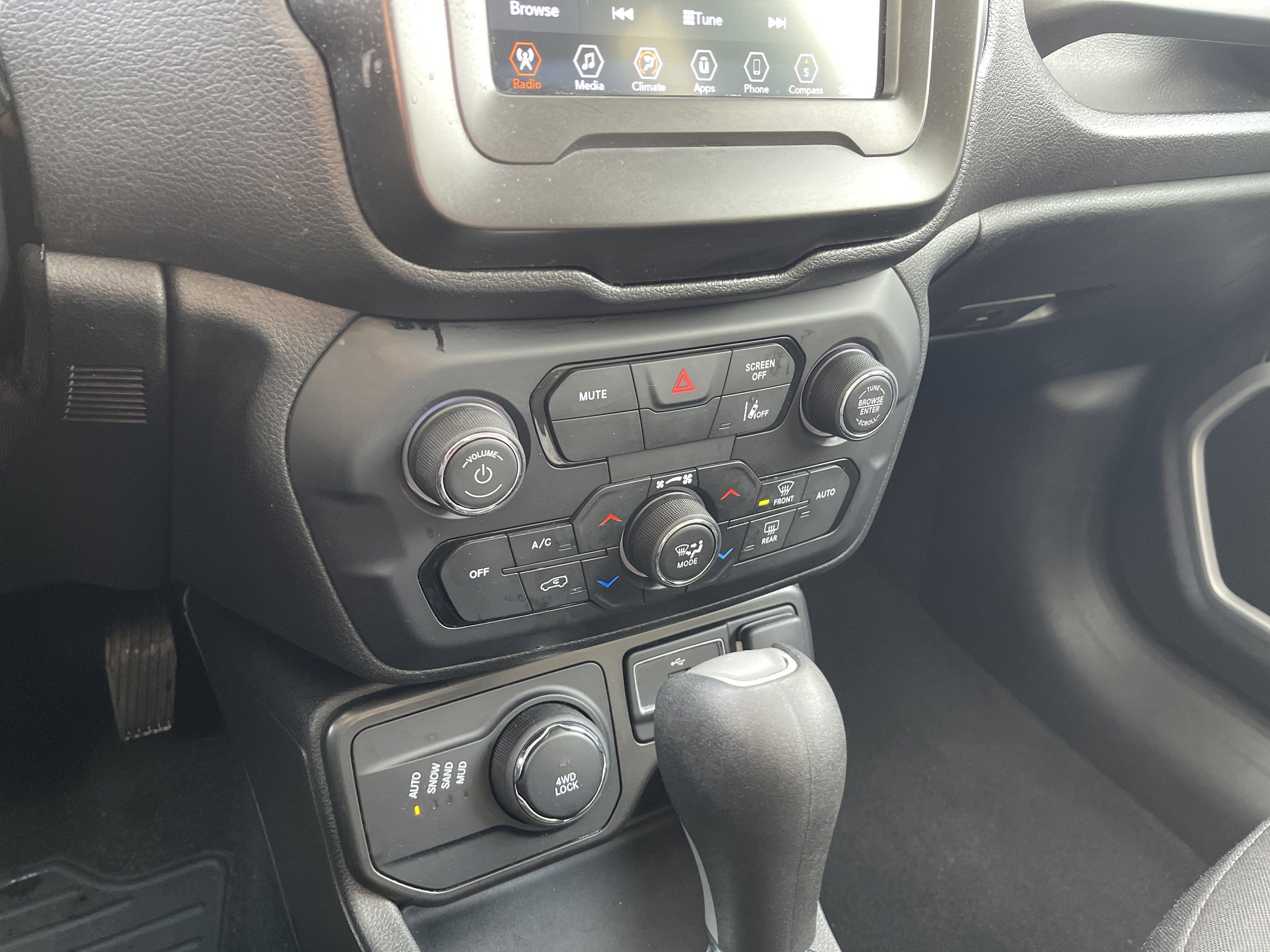 2021 Jeep Renegade Sport