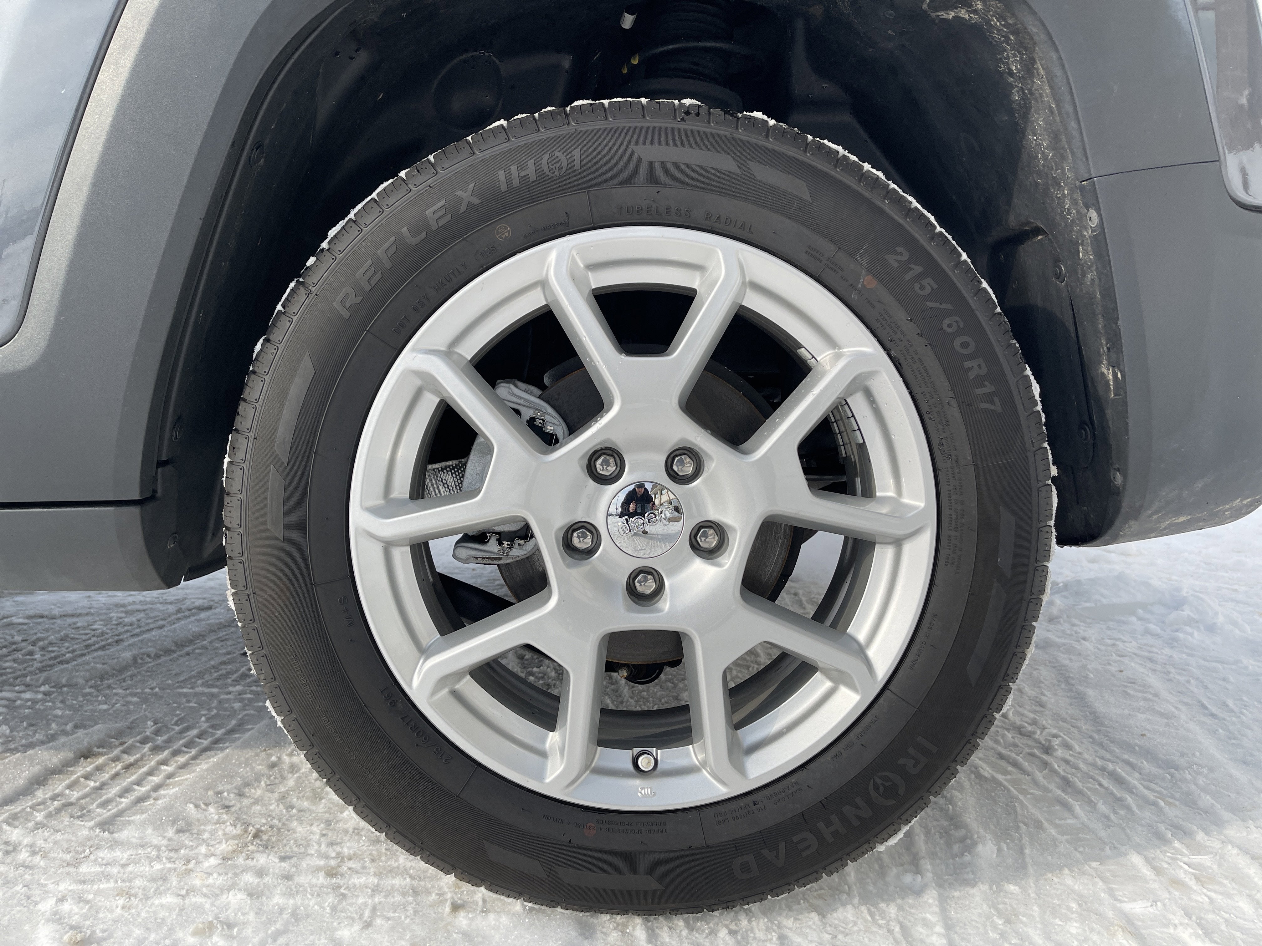 2021 Jeep Renegade Sport