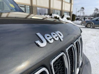 2021 Jeep Renegade Sport