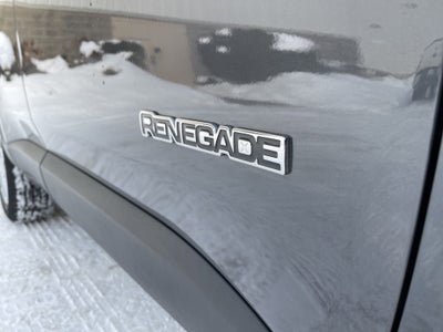 2021 Jeep Renegade Sport