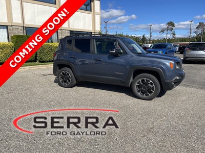 2023 Jeep Renegade Upland