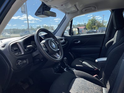 2023 Jeep Renegade Upland