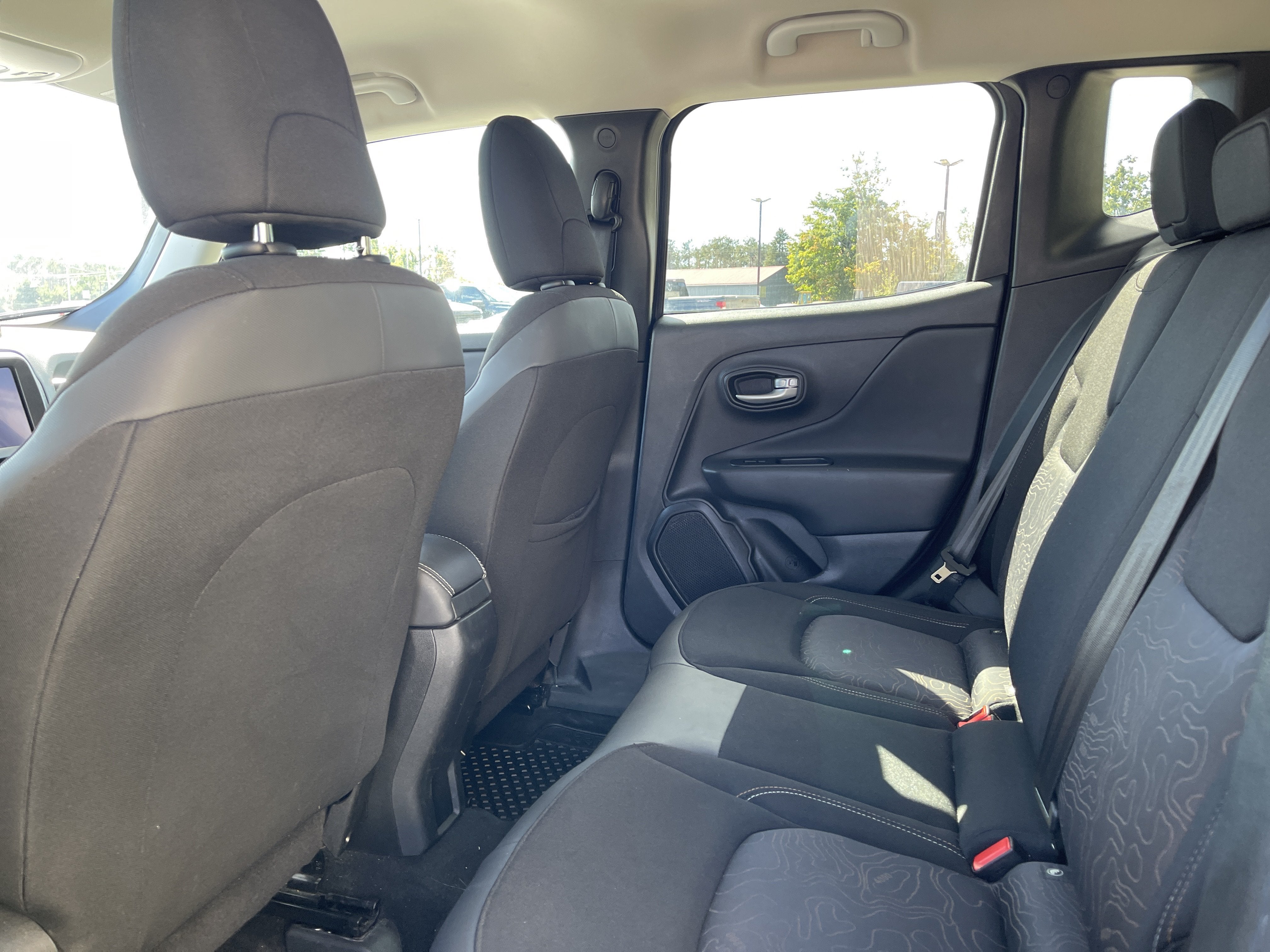 2023 Jeep Renegade Upland