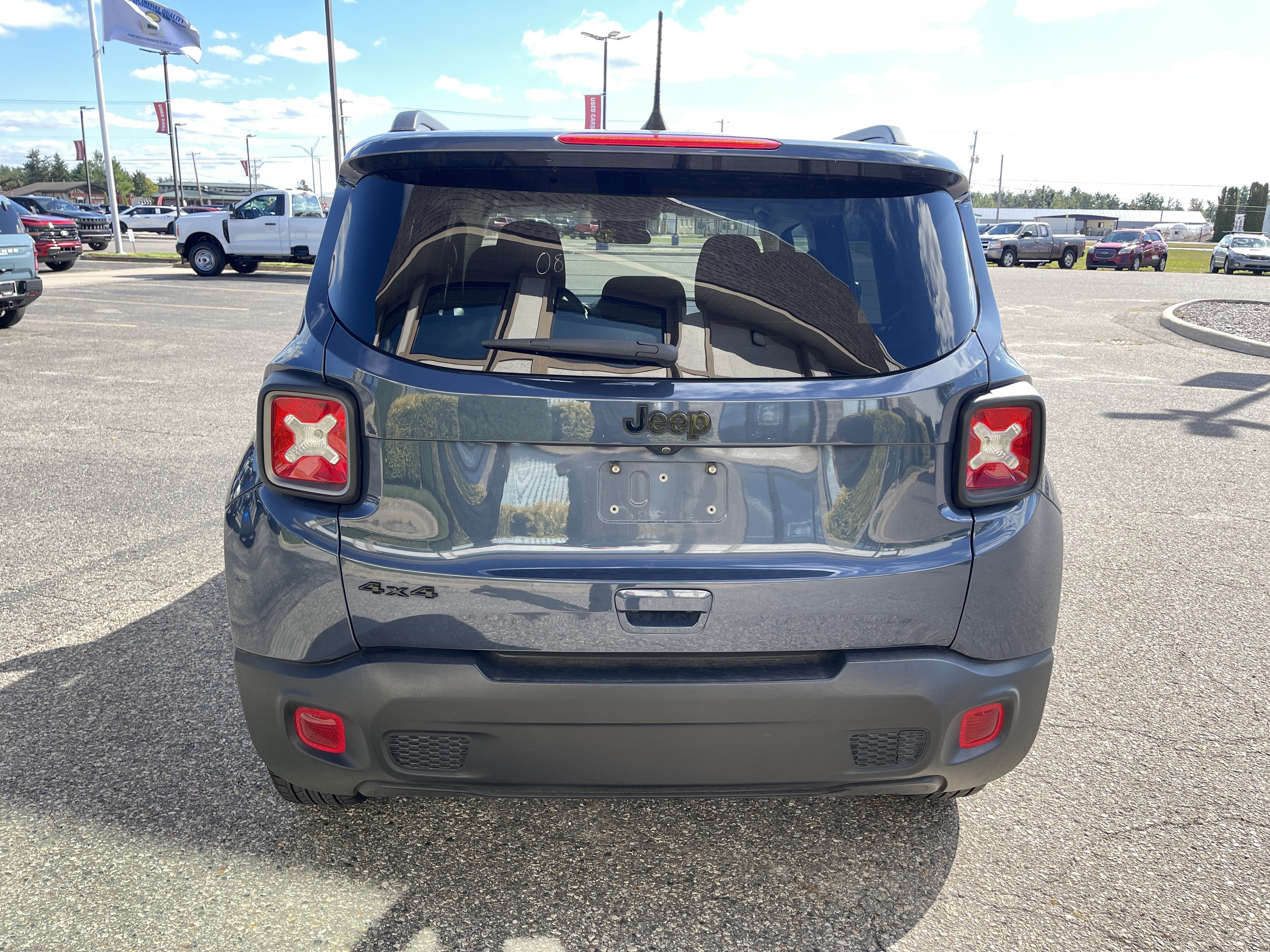 2023 Jeep Renegade Upland
