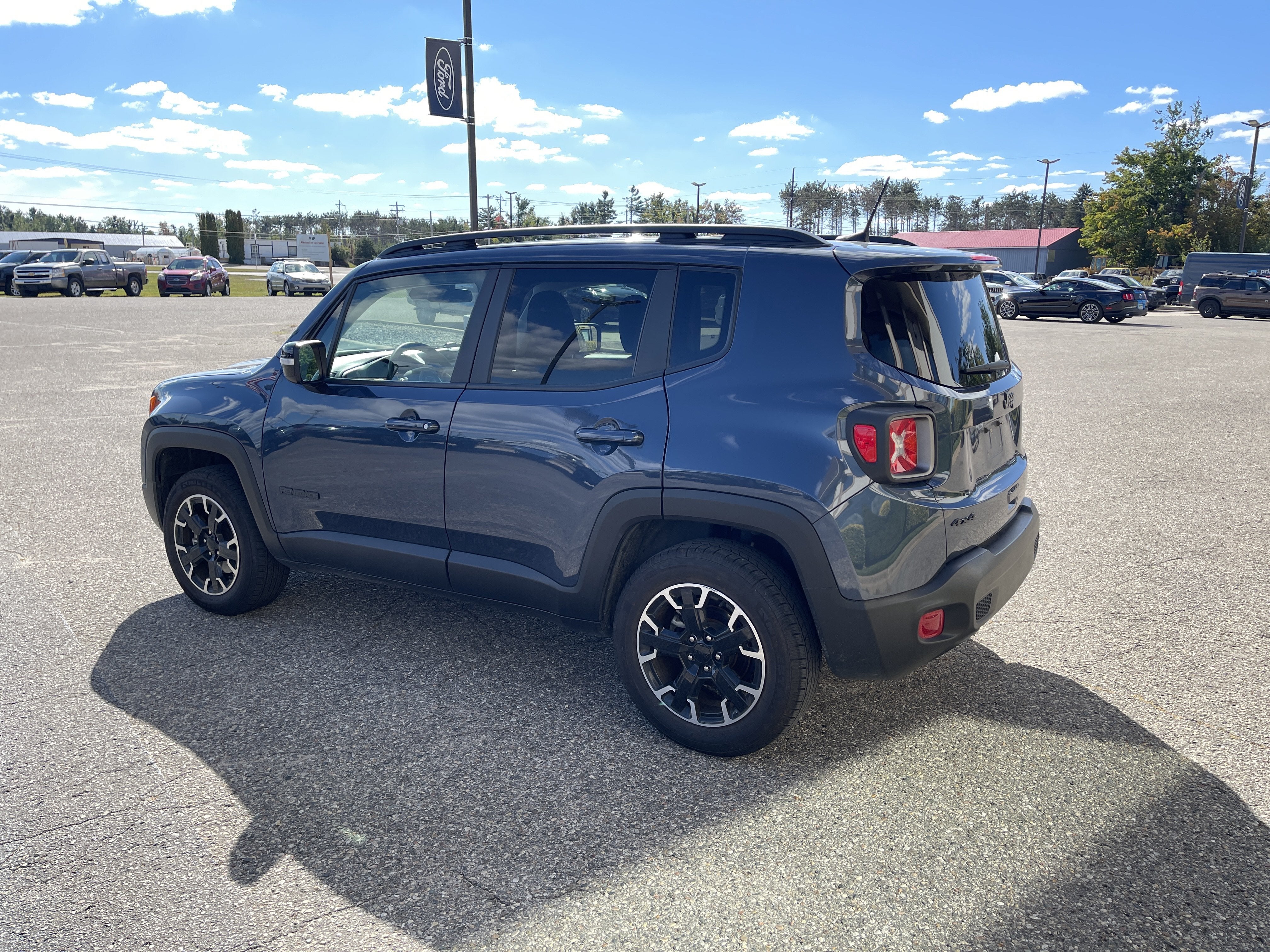 2023 Jeep Renegade Upland
