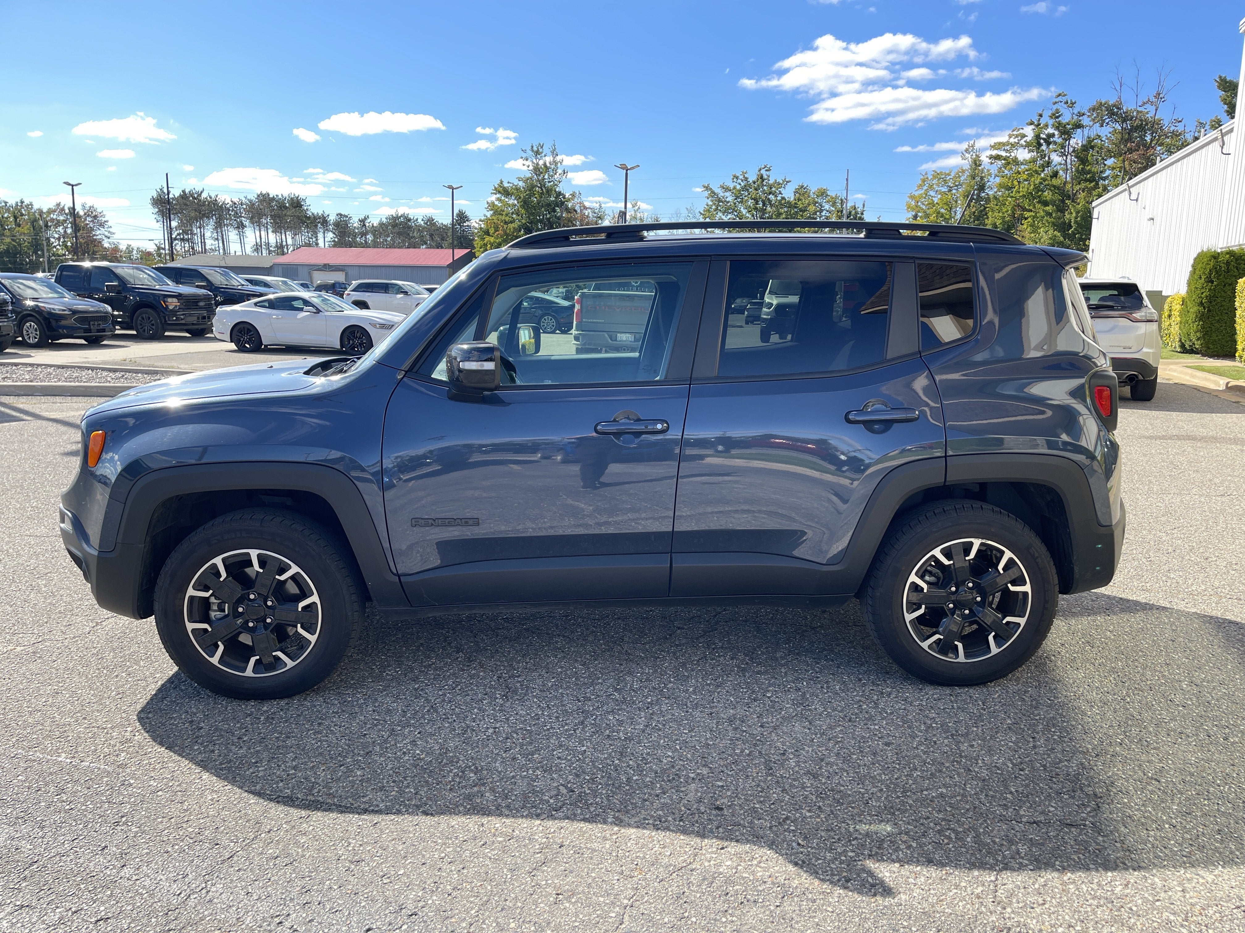 2023 Jeep Renegade Upland