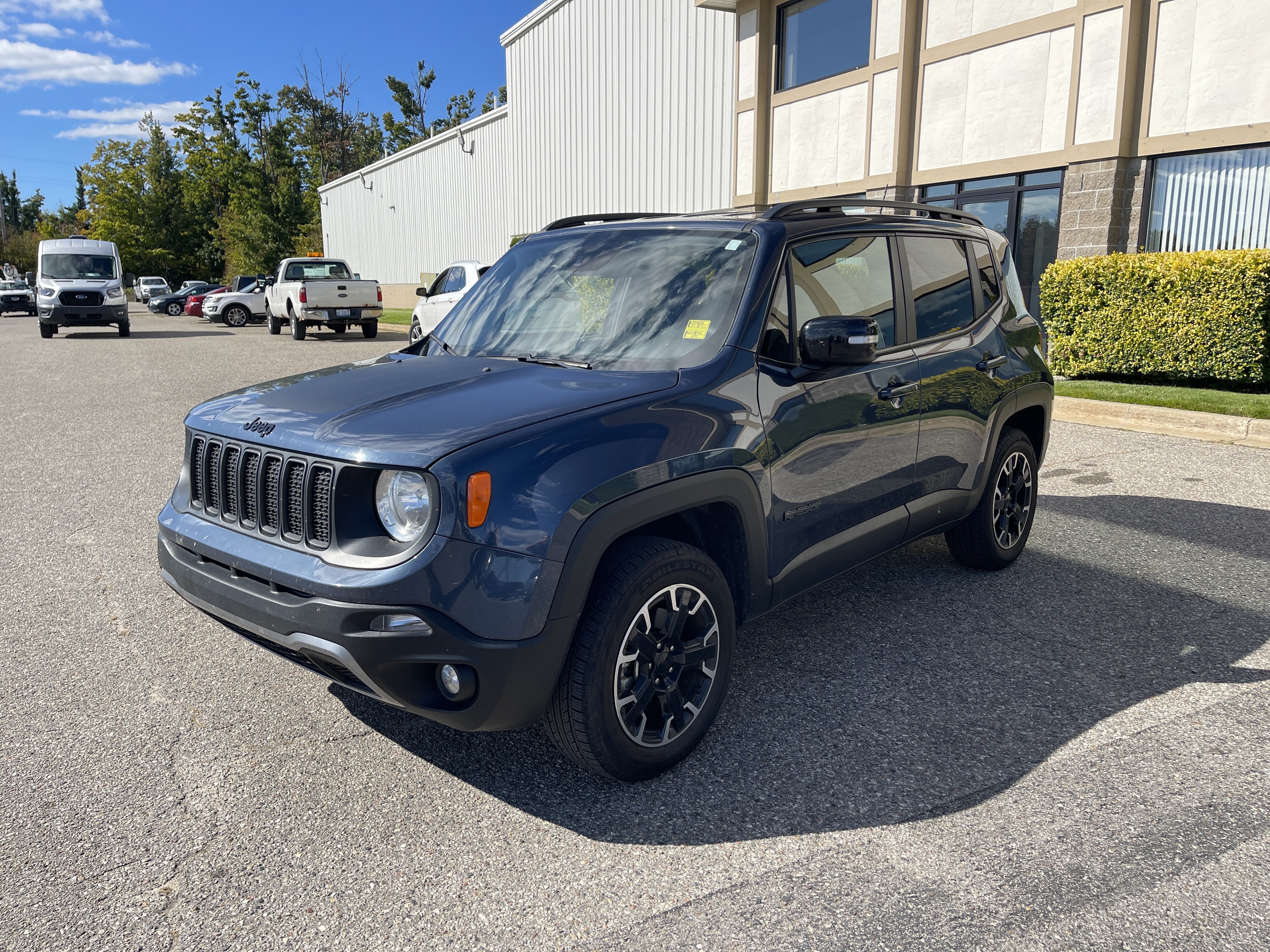 2023 Jeep Renegade Upland