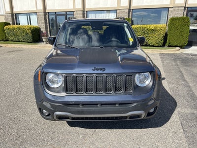 2023 Jeep Renegade Upland