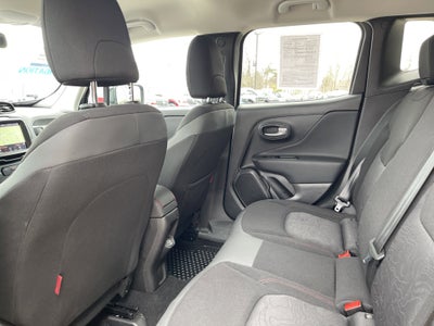 2023 Jeep Renegade Trailhawk