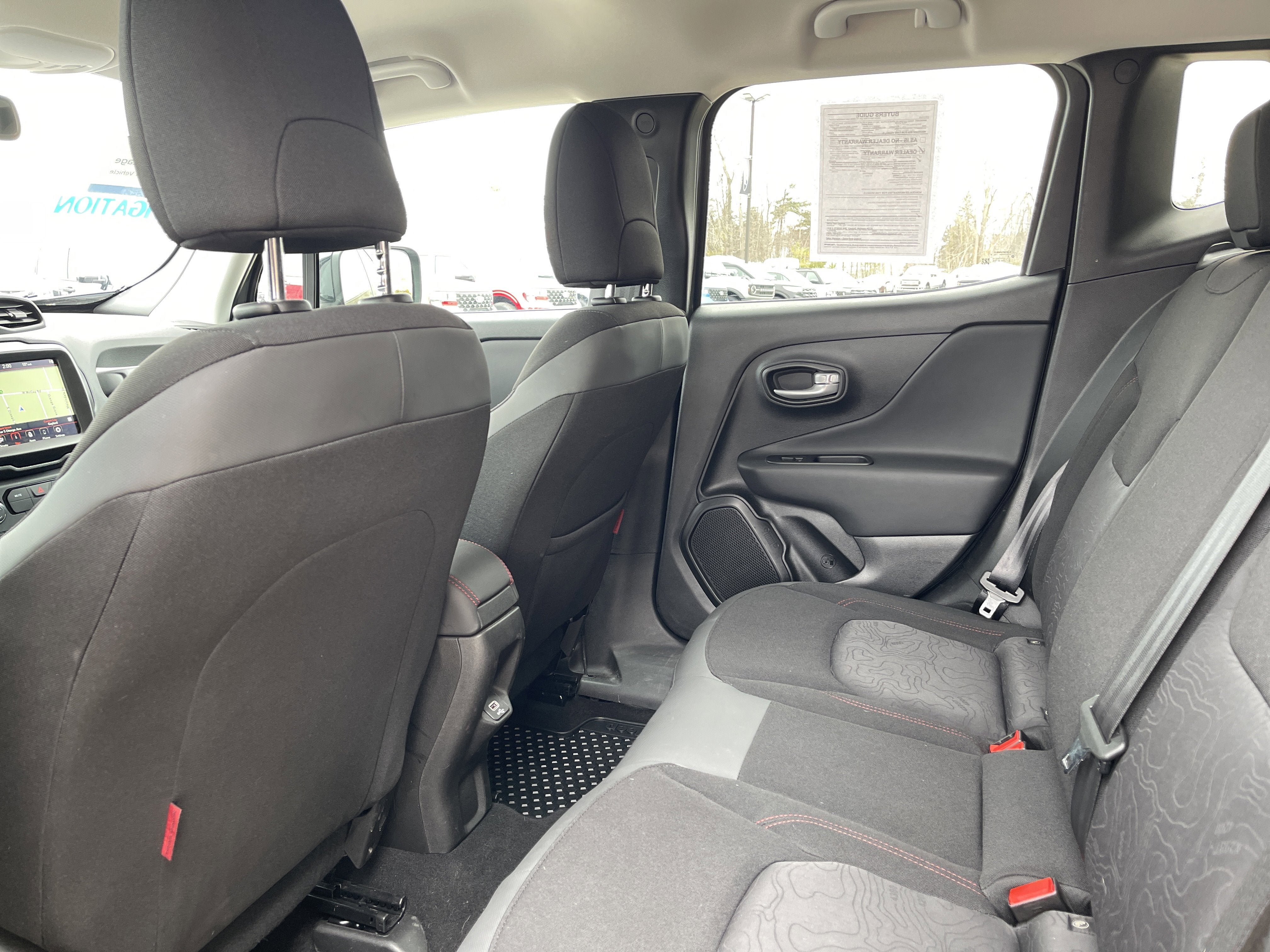 2023 Jeep Renegade Trailhawk