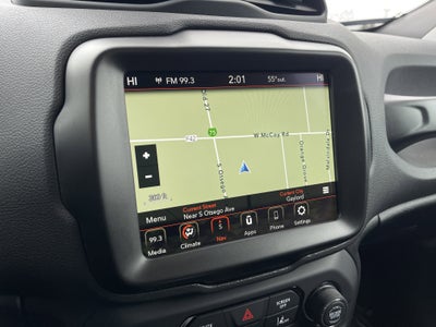 2023 Jeep Renegade Trailhawk