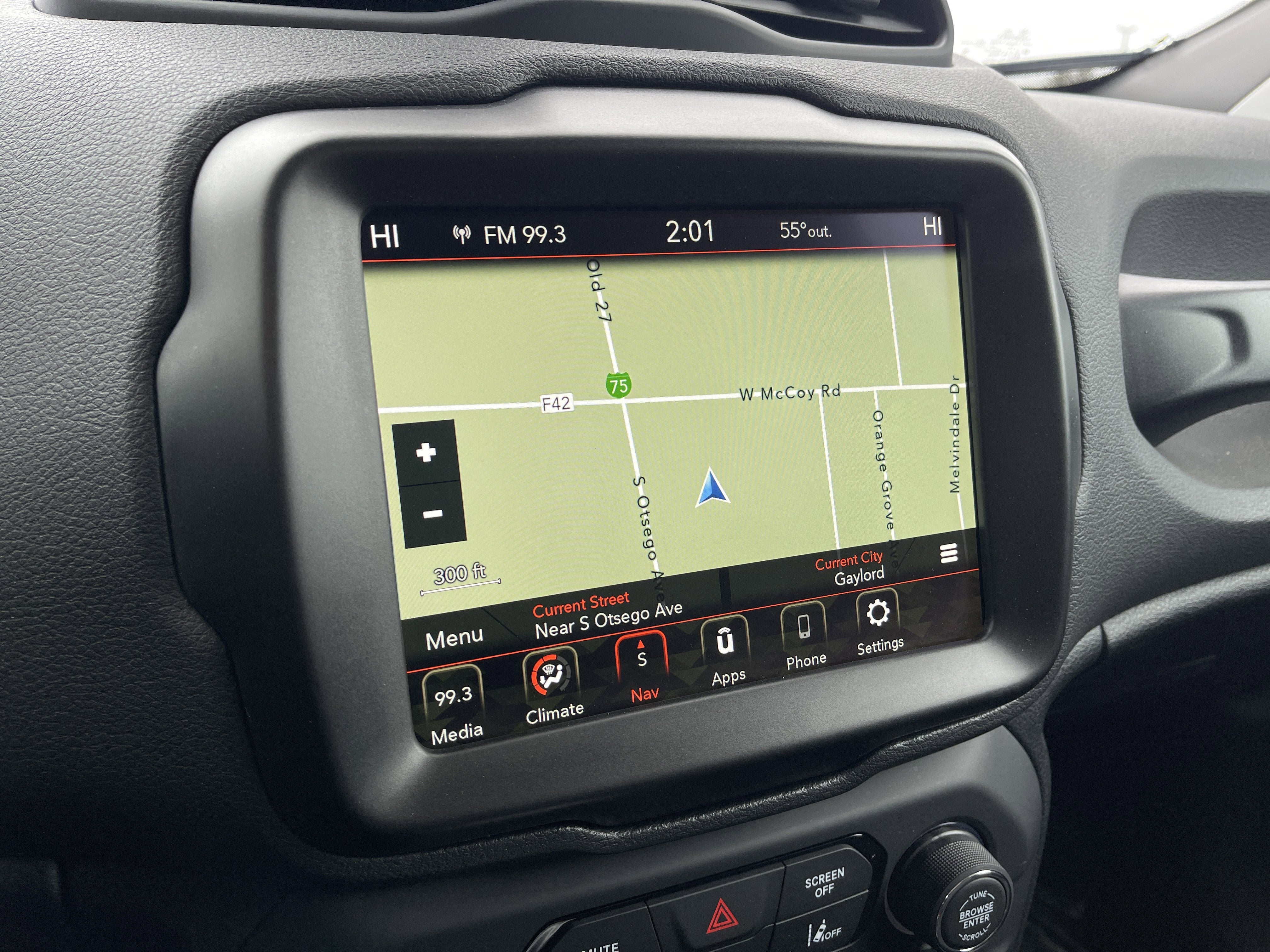 2023 Jeep Renegade Trailhawk