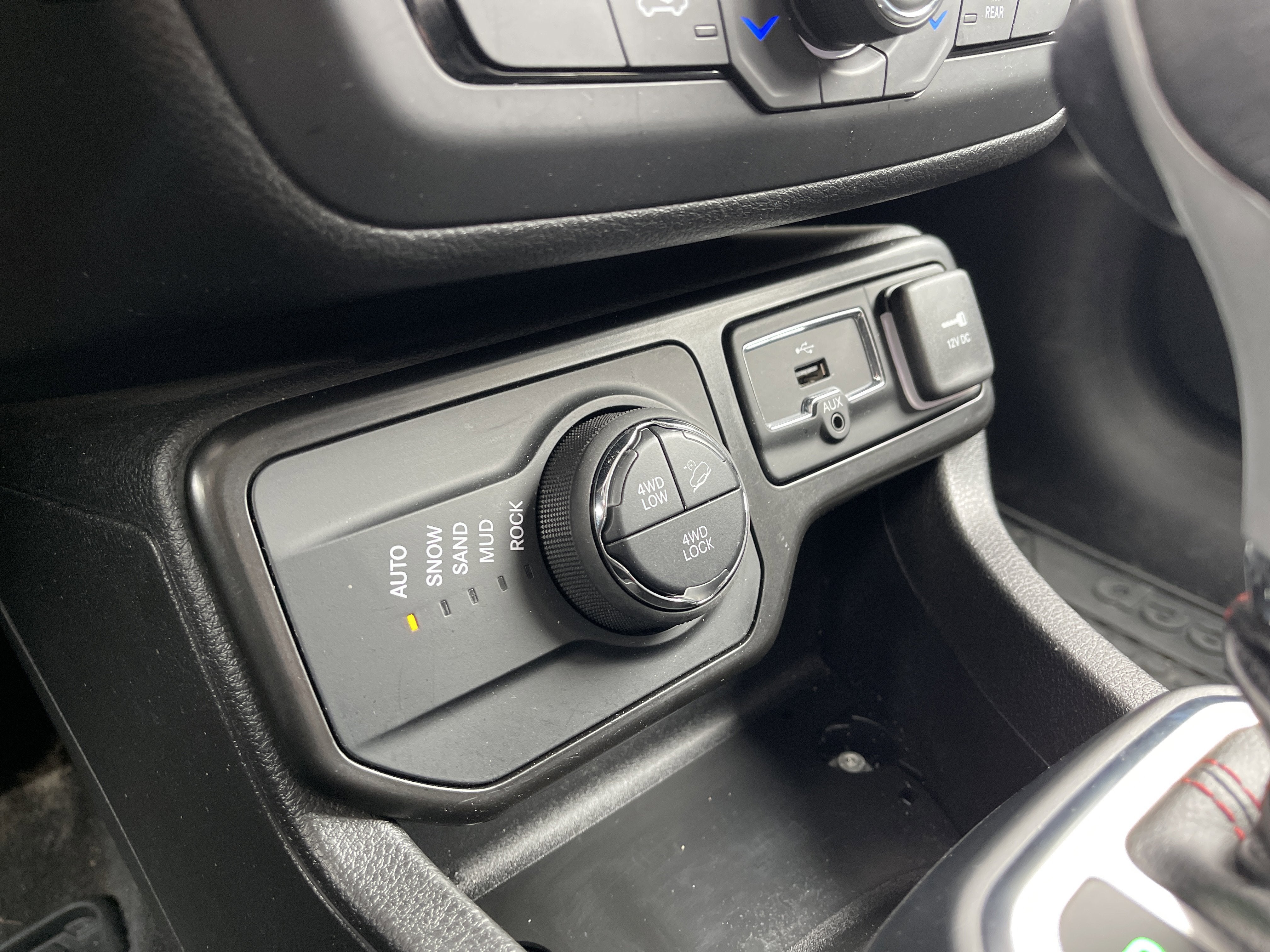 2023 Jeep Renegade Trailhawk