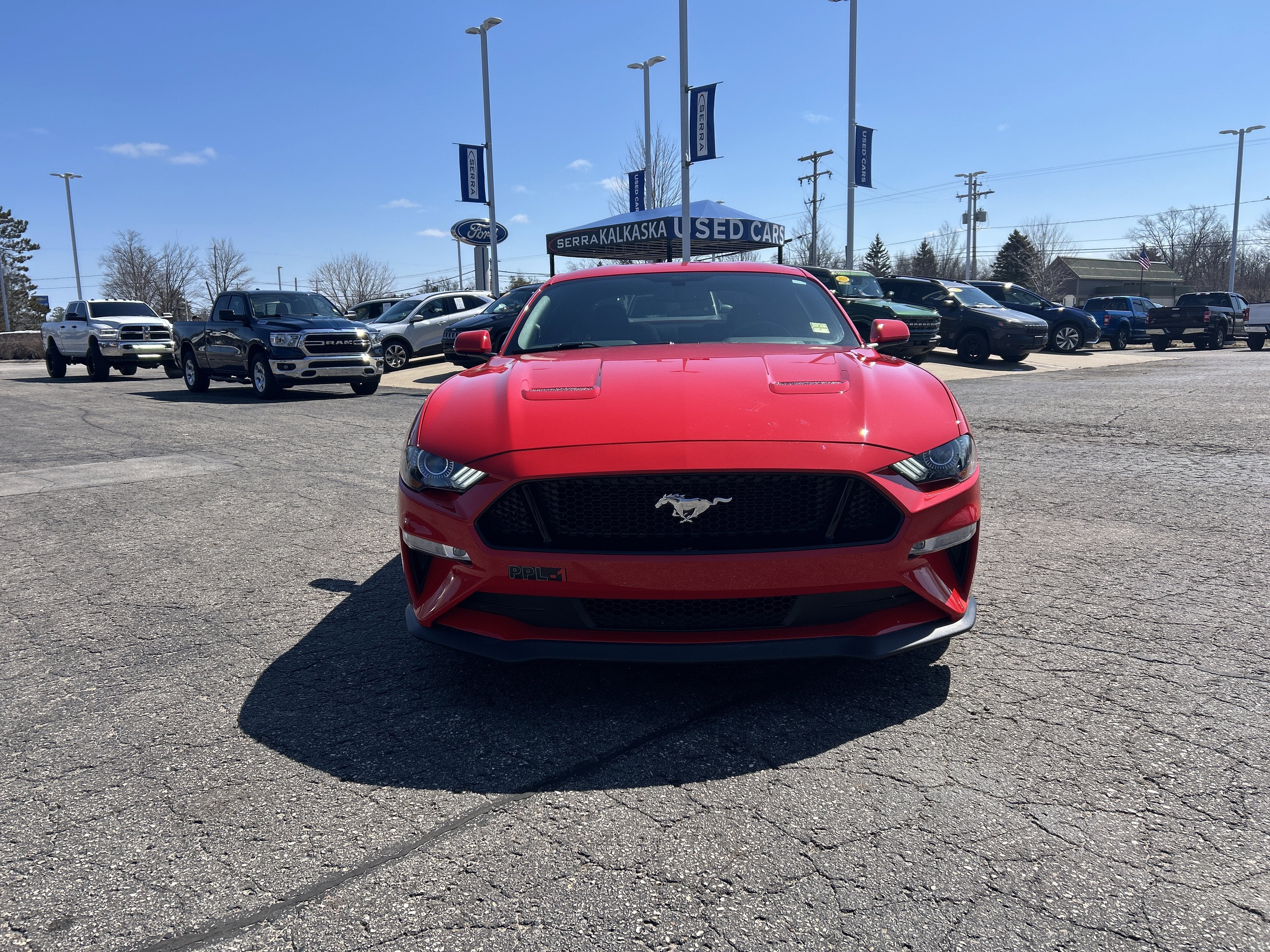 2019 Ford Mustang GT Premium