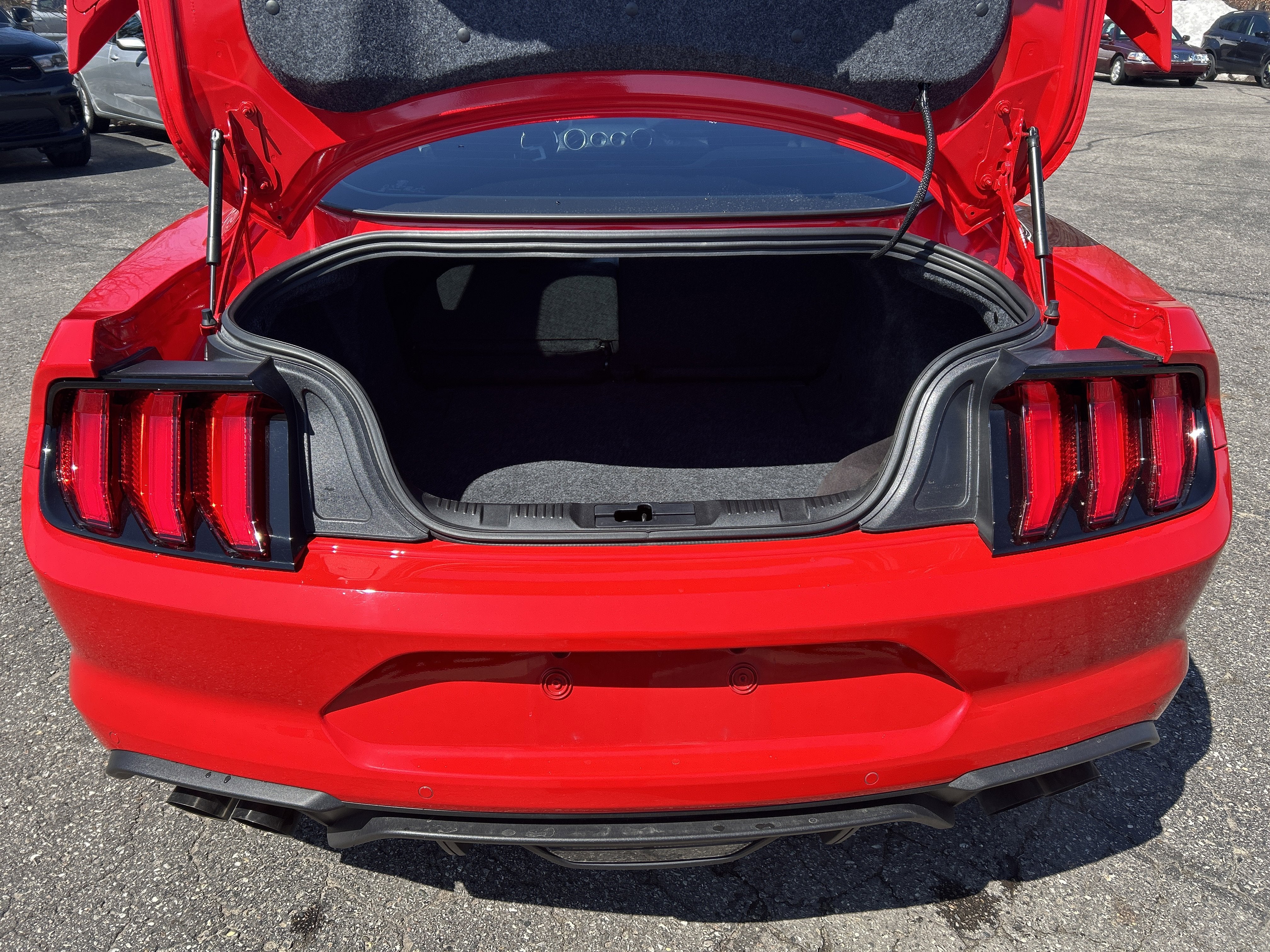 2019 Ford Mustang GT Premium