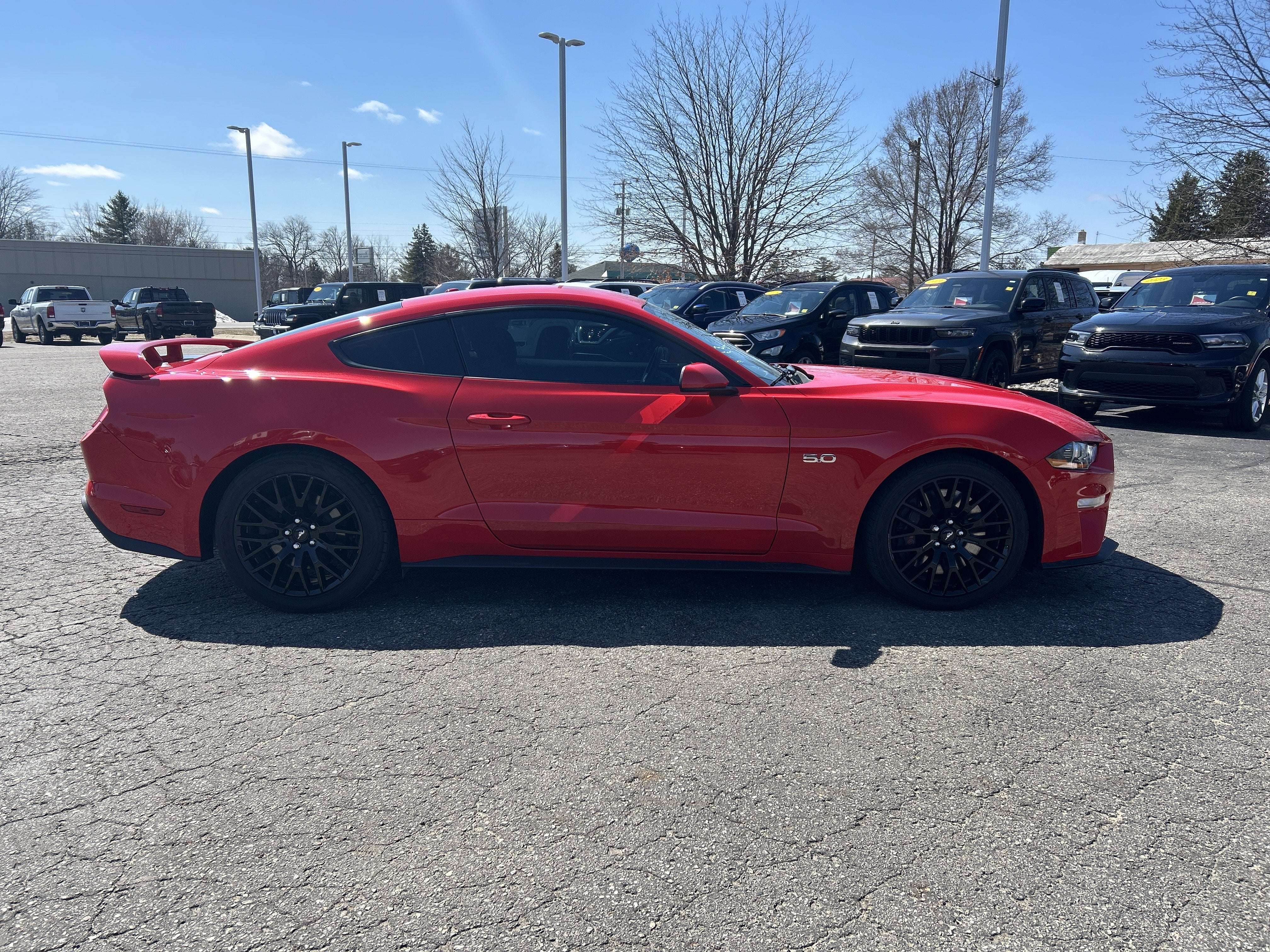 2019 Ford Mustang GT Premium