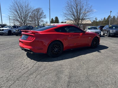 2019 Ford Mustang GT Premium