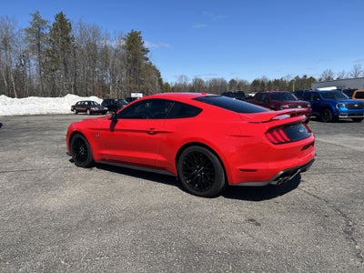 2019 Ford Mustang GT Premium