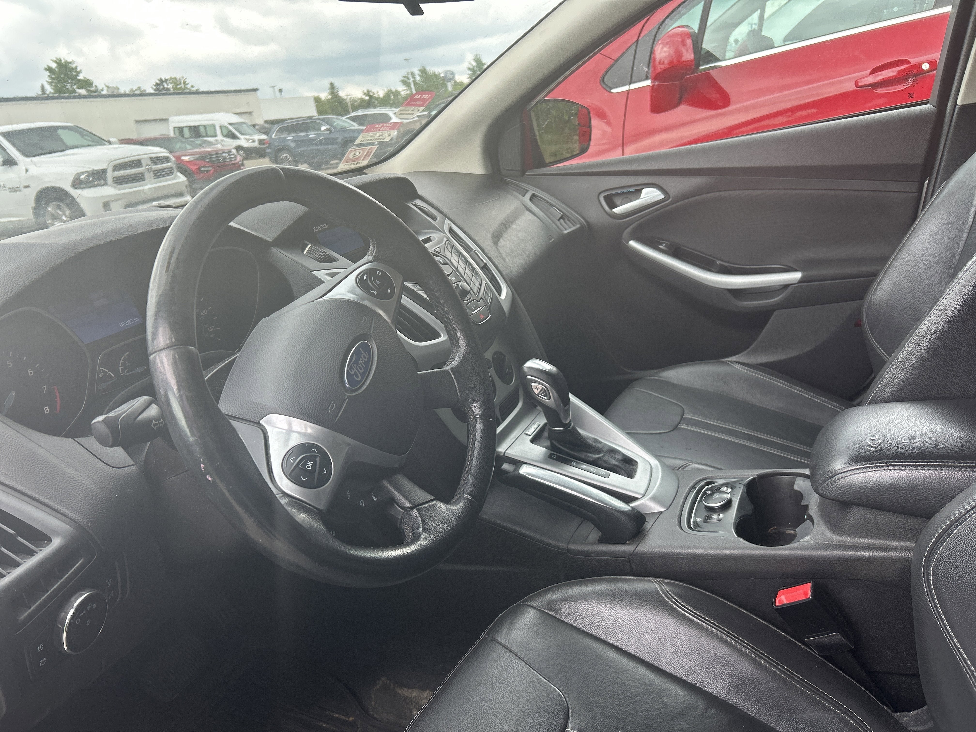 2014 Ford Focus SE
