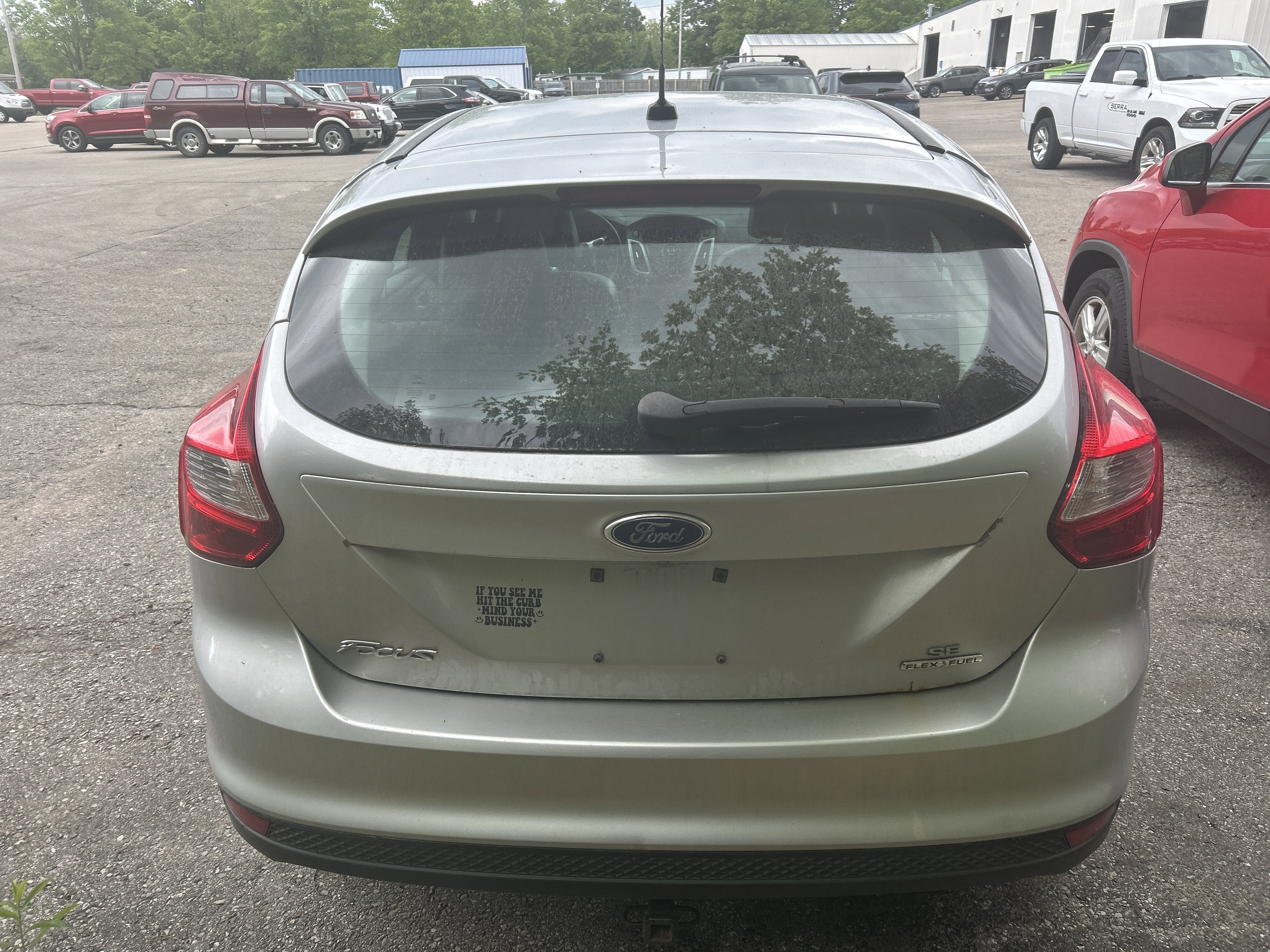 2014 Ford Focus SE