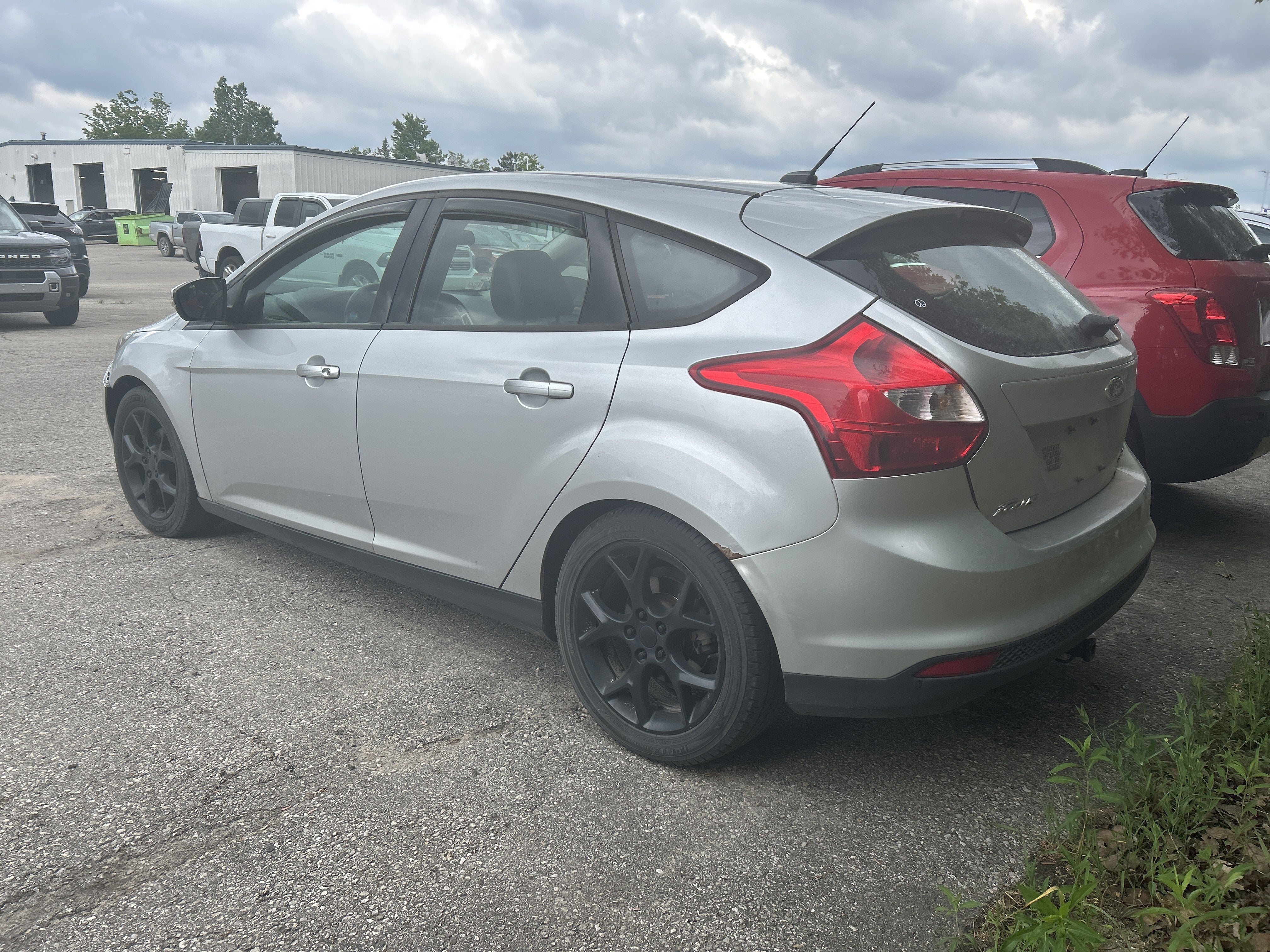 2014 Ford Focus SE