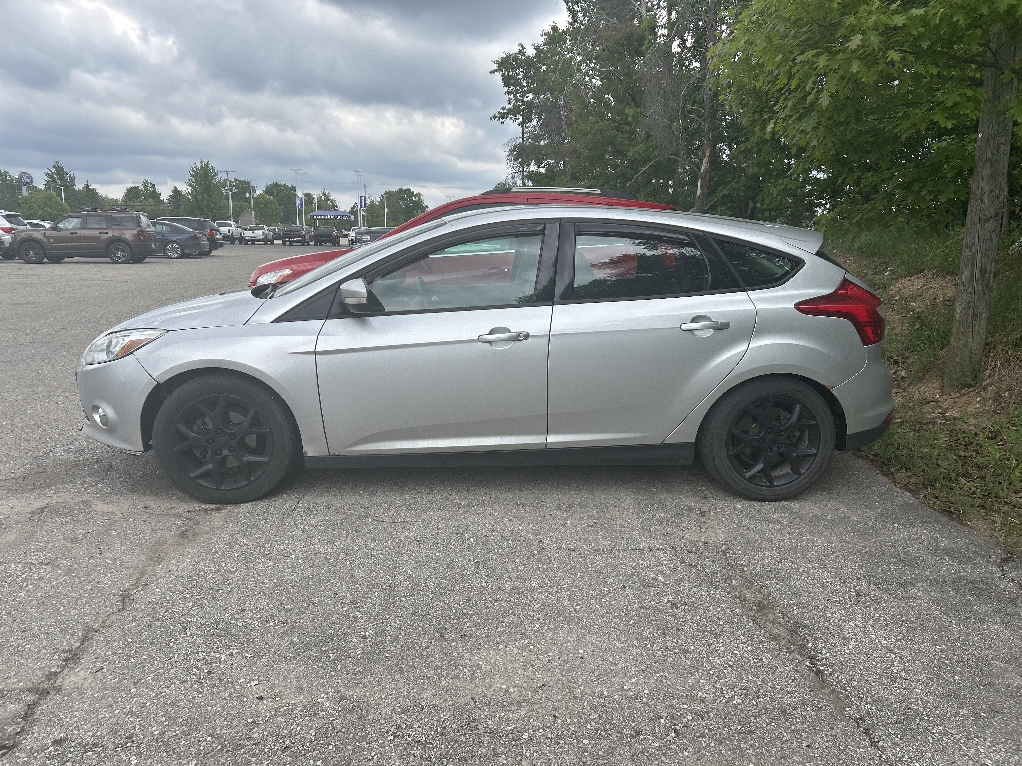 2014 Ford Focus SE