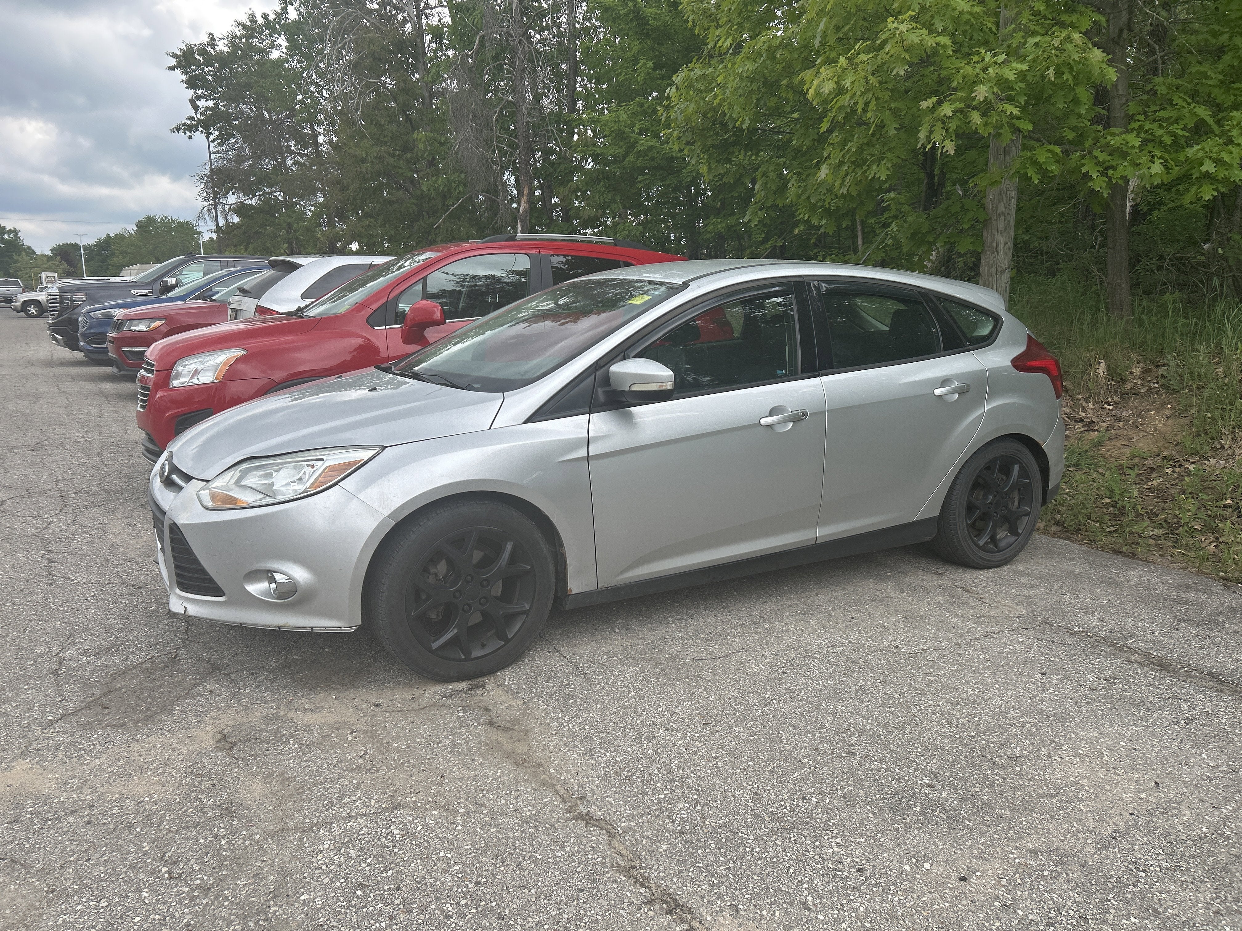 2014 Ford Focus SE
