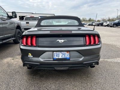 2020 Ford Mustang EcoBoost Premium