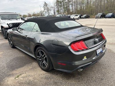 2020 Ford Mustang EcoBoost Premium