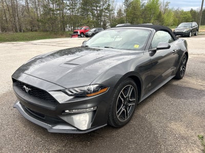 2020 Ford Mustang EcoBoost Premium