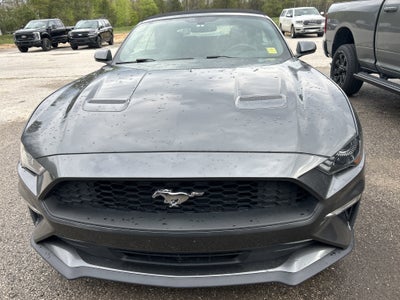 2020 Ford Mustang EcoBoost Premium