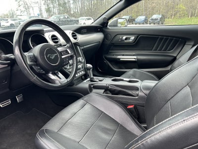 2020 Ford Mustang EcoBoost Premium