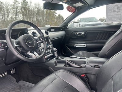 2017 Ford Mustang EcoBoost Premium