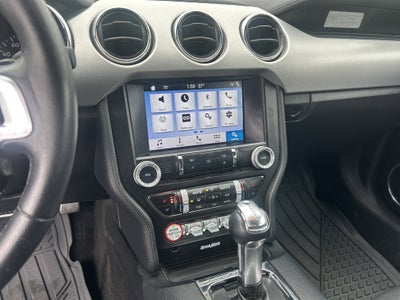 2017 Ford Mustang EcoBoost Premium