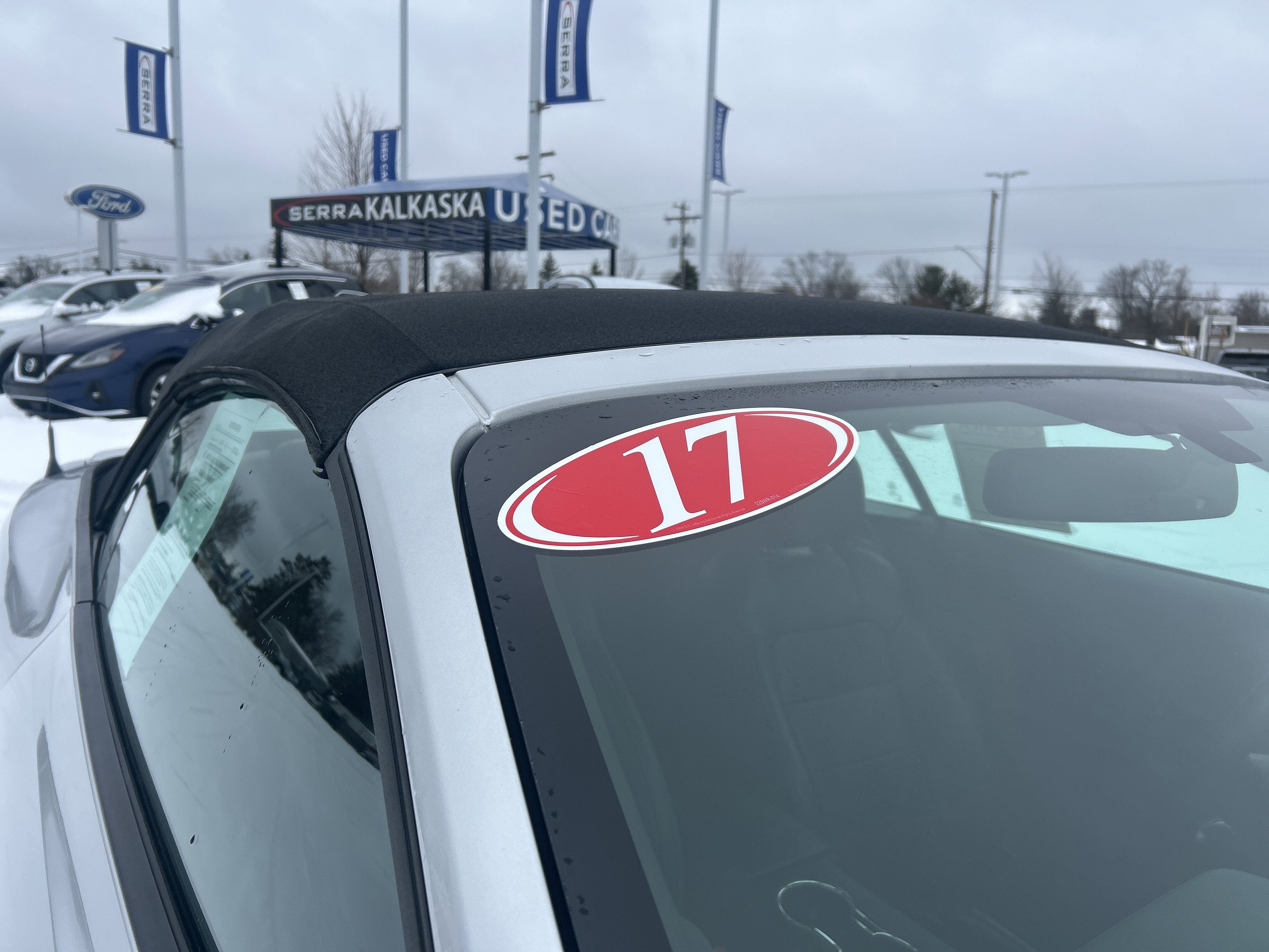 2017 Ford Mustang EcoBoost Premium