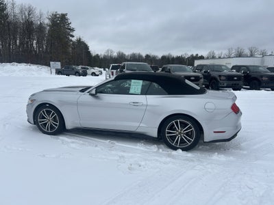 2017 Ford Mustang EcoBoost Premium