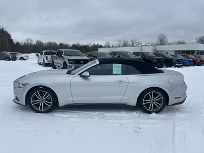 2017 Ford Mustang EcoBoost Premium