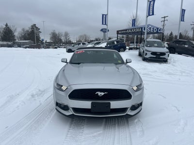 2017 Ford Mustang EcoBoost Premium